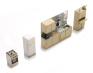 Artitec 387.724 - H0 - Kücheninterieur